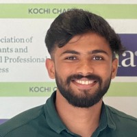 EXL Employee Amal James's profile photo