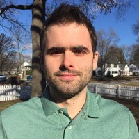 Anduril Industries Employee Nathan Claus's profile photo