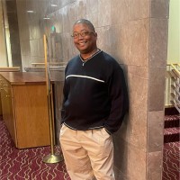 Hazen and Sawyer Employee Thomas Holcombe's profile photo