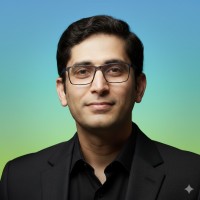 The IrisVision Employee Malik Mustafa's profile photo