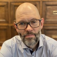 Commfides Norge AS Employee Fred-Olav Vatne's profile photo