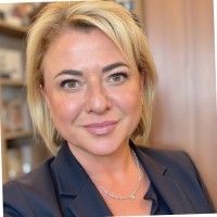 Legal Interpreting Services, Inc DBA: LIS Solutions Employee Alexandra Gerenburd's profile photo