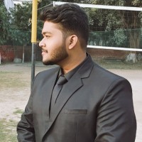 The Placement Cell , Rajdhani College , University of Delhi Employee Naman Raj's profile photo