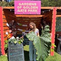 Gardens of Golden Gate Park Employee Jenn Tapler's profile photo