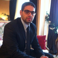 ACENTIC LTD. Employee Issam Hatat's profile photo