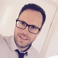 Stubben Edge Employee Martyn Strafford's profile photo