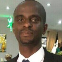 Ikeja Electric Employee Itua Egbokhale's profile photo