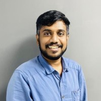 KnackForge Employee Vishnu Perumal's profile photo