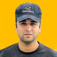 LinkCrafters Employee Syed Haider's profile photo