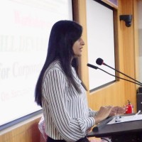 SIES College of Management Studies - India Employee Deepika Gupta's profile photo