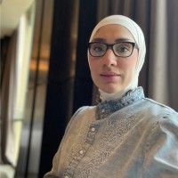 Orange Egypt Employee Reem Ibrahim's profile photo