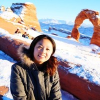 VERITY Employee Zeyin Jiang's profile photo