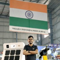 ElecTorq Technologies Employee Ashutosh Chauhan's profile photo
