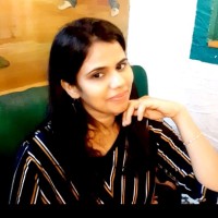 Script All DNA Technologies Employee Megha Rathvi's profile photo