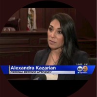 GERAGOS & GERAGOS, APC Employee Alexandra Kazarian's profile photo