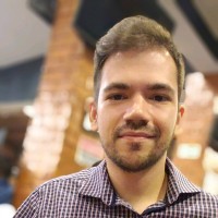 Scodro Employee Alamir Nogueira's profile photo