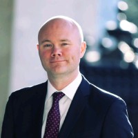 Bank of Ireland Employee Mark Naughton's profile photo