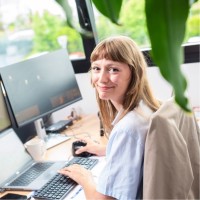 Eau du Ponant SPL Employee Flora le Pichon's profile photo