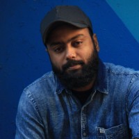 TELUS Digital AI Data Solutions Employee Abin Thomas's profile photo