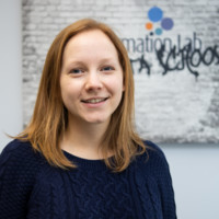 The Information Lab Employee Stephanie Kearns's profile photo