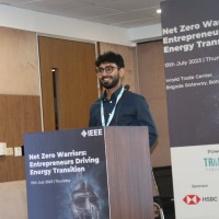 Protonas Employee Parth Saxena's profile photo