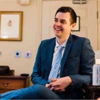 Hy-Ram Engineering Co. Ltd Employee Liam Cooper's profile photo