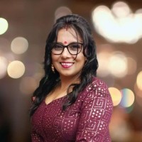 COLONIAL DISTRIBUTING Employee Vashti Ramoutar's profile photo