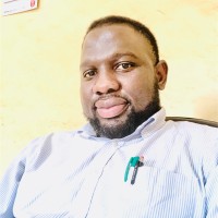 GECOTRANS SARLU Employee John Ngwasi's profile photo