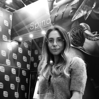 Spinomenal Employee Lena Gurevich's profile photo