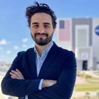 SpaceX Employee Omar Kunbargi's profile photo