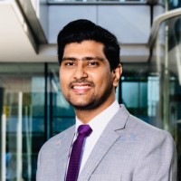 McKinsey & Company Employee Robin Babu's profile photo