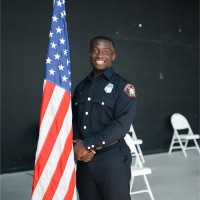 Alameda County Fire Department Employee Komi Tay's profile photo