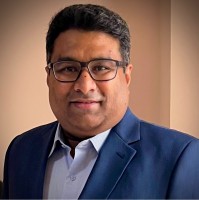 Capital One Employee Prashanth Krishnan's profile photo