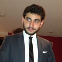Creative Artists Agency Employee Arya Zanganeh's profile photo