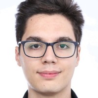 AppNiv Software Development Employee Celini-Gabriel Amarandi's profile photo