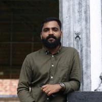 Guidehouse Employee Arjun Sunil's profile photo