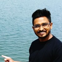 Emerson Employee Yogesh Pardeshi's profile photo