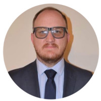 US Foods Employee Daniel Buffington's profile photo