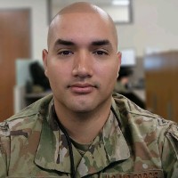 United States Air Force Employee Luis Tirado-Stoll's profile photo
