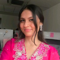 Sharedpro Employee Sanya Tripathi's profile photo