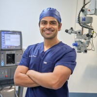 Auckland Eye Limited Employee Riyaz Bhikoo's profile photo