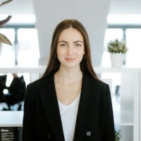 Jeff App Employee Marija Dvornikova's profile photo