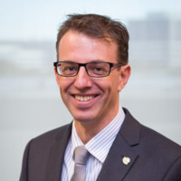 Australia's Economic Accelerator Employee Dan Smith's profile photo