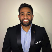 BD Employee Sahil Sheth's profile photo