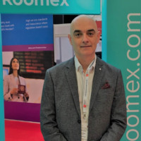 Roomex Employee Mick Steele's profile photo