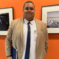 Queens Community House Employee Andy Salcedo's profile photo