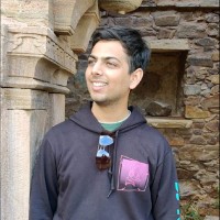 Rakuten India Employee Devansh Mehta's profile photo