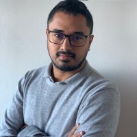 DNX Solutions Employee Alan David dos Santos's profile photo