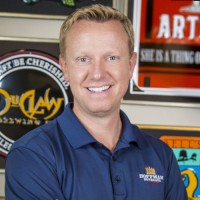 Hoffman Beverage Co Employee Aaron Hines's profile photo