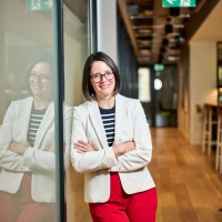 Rewired PR Employee Ruth Pipkin's profile photo